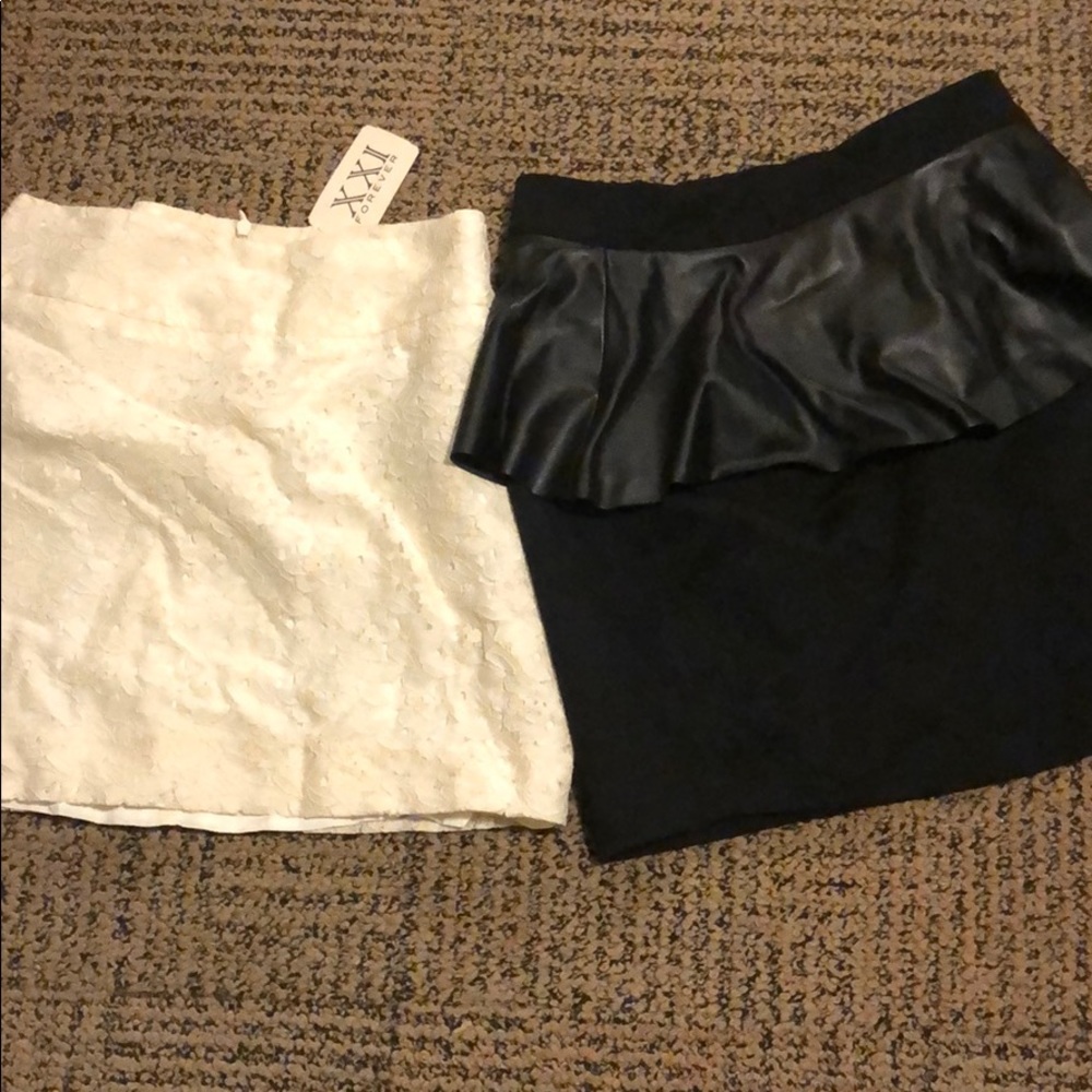 Skirts